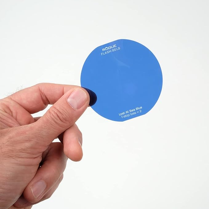 Rogue Round Flash 20 Gel Kit (Ultimate Portrait Collection)