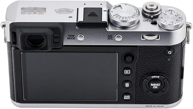Camera Hot Shoe Cover Protector Cap for Fujifilm Fuji X Half X100VI XT50 XS20 XH2 X-T30 III XT20 XT10 XE5 XE4 XE3 XE2S XT4 XT200 XT100 X100V X100F X100T GFX100RF GFX 100S 100 50R 50S II X-Pro3 XPro2