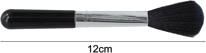 2-Pack Anti-Static Cleaning Brush, Soft Bristles Safe On Films And Paint Surfaces, Conductive Path Technology To Eliminate Static, Hand Tool, 5.7 In