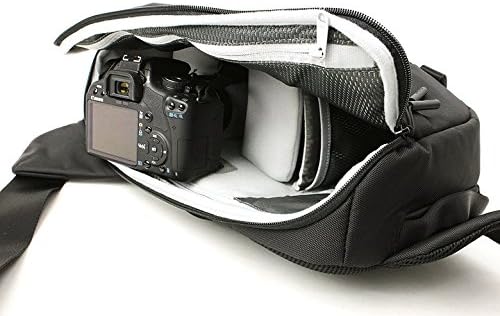 Incase Designs DSLR Sling Pack, Black 2, One Size