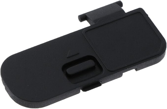 ZEZEFUFU Replacement Battery Door Cover Lid Cap for Nikon D5500 D5600 Camera