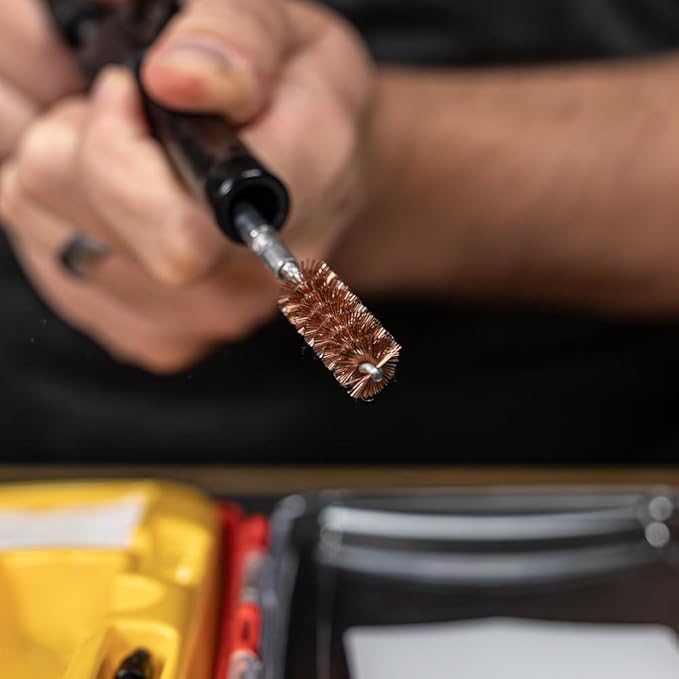 Shooter's Choice Sectional Rod Gun Cleaning Kits
