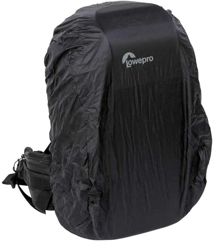 Lowepro ProTactic 350 AW II Modular Backpack with Recycled Material, Camera Bag for Professional Use, Insert for MacBook Laptop Up to 13 Inch, Backpack for Professional Cameras and Drones LP37176-GRL