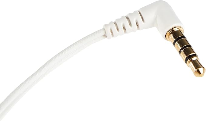Sony MDREX15AP in-Ear Earbud Headphones with Mic, White