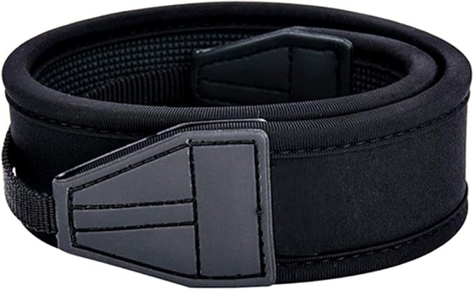 Fotasy Anti-Slip Elastic Neoprene Neck Strap for Canon 6D 5D IV III II 7D II 80D 70D 60D 3000D 1500D 1300D 1200D 1100D 1000D 760D 750D 700D 650D 600D