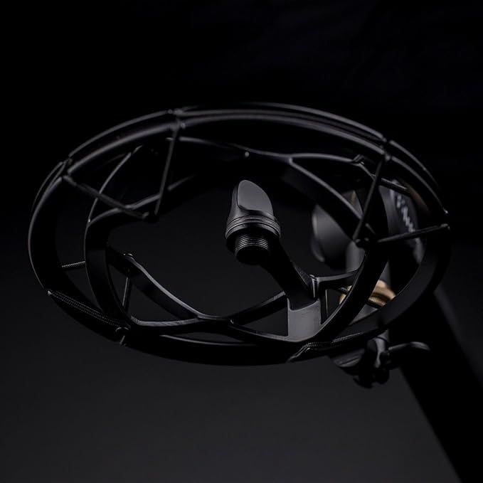 Blue Radius III Custom Shockmount for Yeti and Yeti Pro USB Microphones