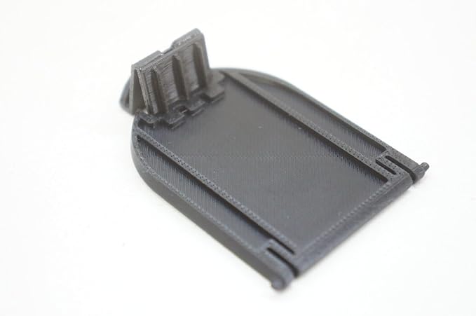 Replacement Battery Cover Door Hatch for Zircon L70 Stud Finder