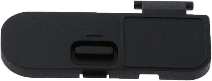 ZEZEFUFU Replacement Battery Door Cover Lid Cap for Nikon D5500 D5600 Camera
