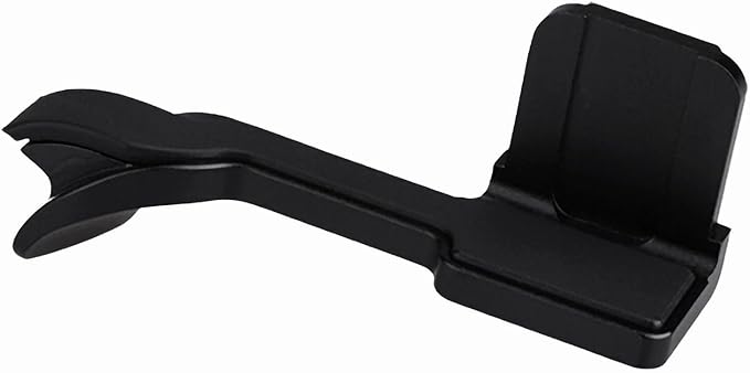 Thumb Stand Metal Thumbs Up Grip Compatible with Leica M MONOCHROM, M246, Type246, M-P, Typ240, M240, M-D, M262, Typ262, M240P Black Hand Grip