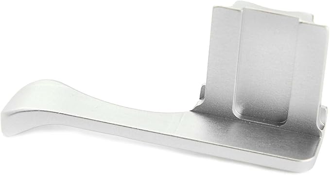 New Version Thumbs Up Grip for Fuji X-E1 X-M1 X-A1 X-E2 X-Pro1 (Silver)