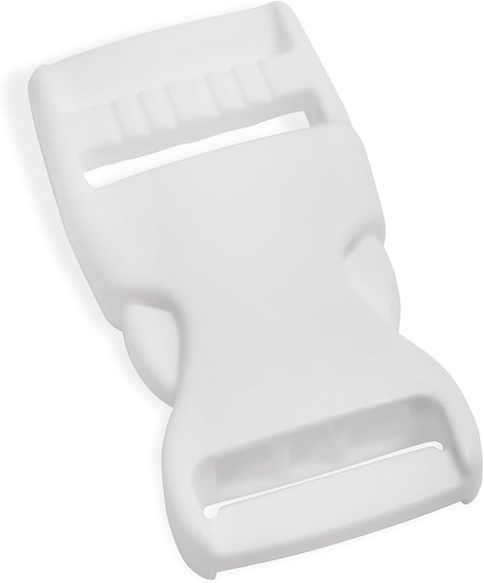 Buckles for Straps Set of 4 Pcs Plastic Buckle Clip Quick Side Release Plastic Fastener