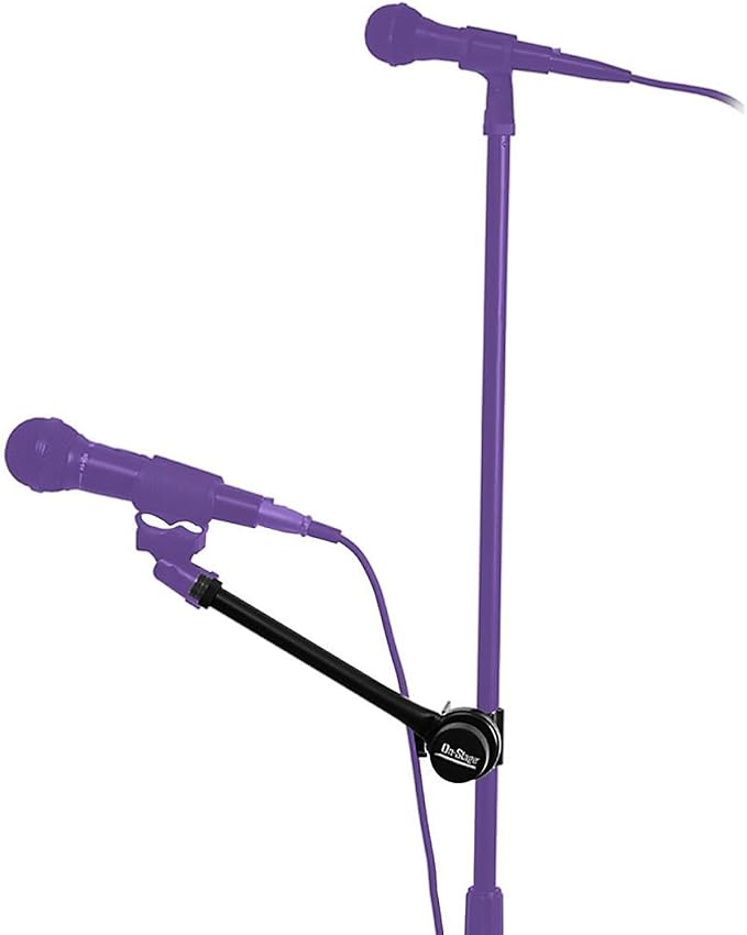 OnStage On-Stage MSA9508 Posi-Lok Sidemount Microphone Boom