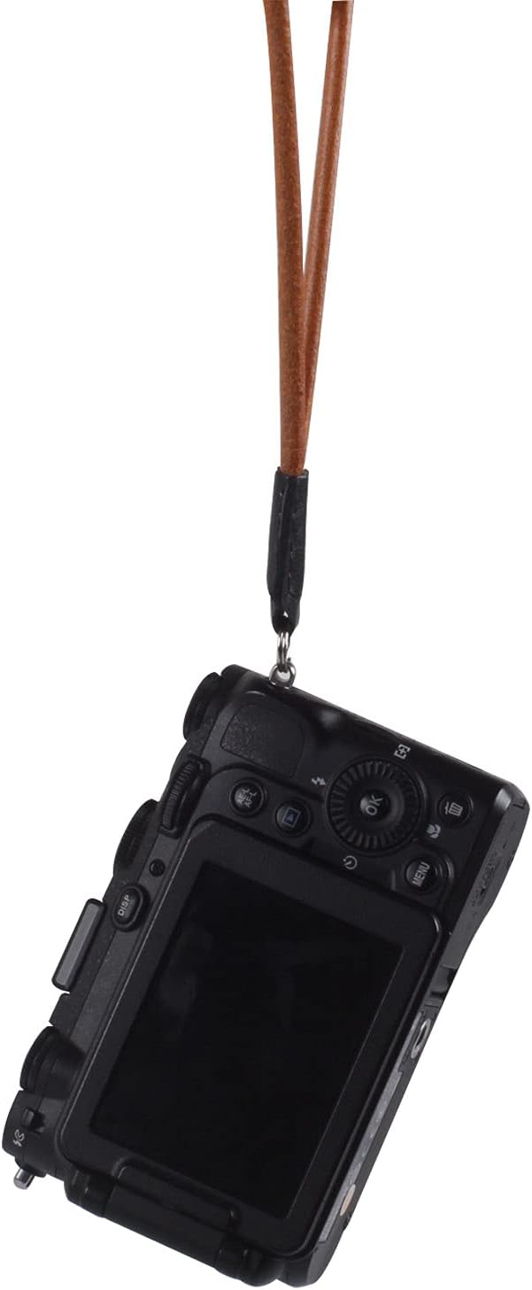 eTone Camera Wrist Strap Hand Grip Strap Camera Wrist Band for DSLR Mirrorless Camera Photograph Accessories