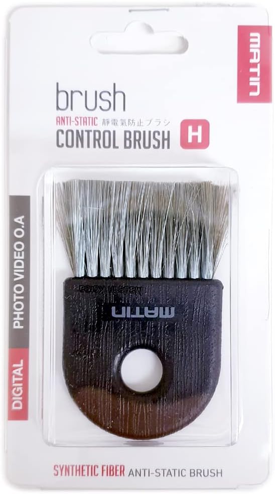 Matin Anti-Static Control Brush - High Grade