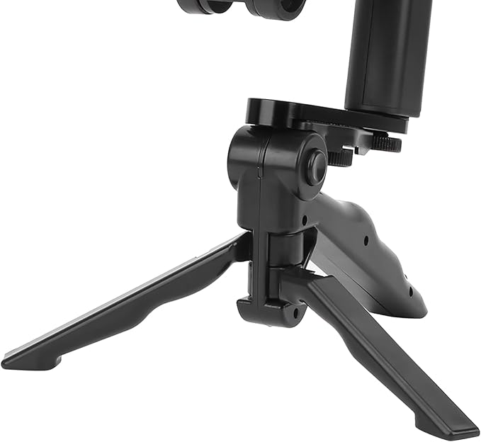 Z - Axis Stabilizer Extension Bracket, Support Frame for Three Axis Stabilizer, Adjustable Shock Absorber - Enhanced Stability, Universal Compatibility, Professional Mobile Filmi