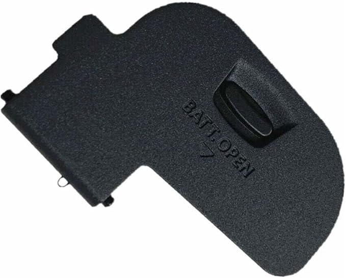 Battery Door Cover Lid Cap Replacement Repair Part for Canon EOS R Mirrorless Camera Part