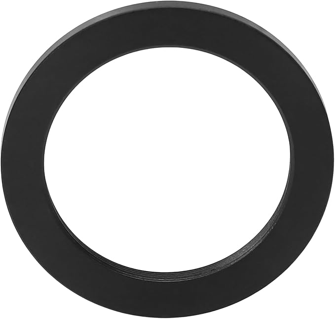 55-43/46/49/52/55/58/62/67/72/77mm Step Up & Step Down Filter Ring Adapter for Camera ND/UV/CPL (55-43mm)