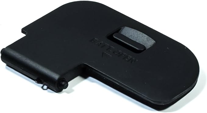 Battery Door Cover Repair Part Lid Cap Replacement for Canon EOS 6D Mark II 6D2 Digital Camera Repair Part