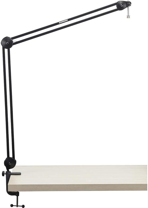 Samson MBA48 Microphone Boom Arm, 48"