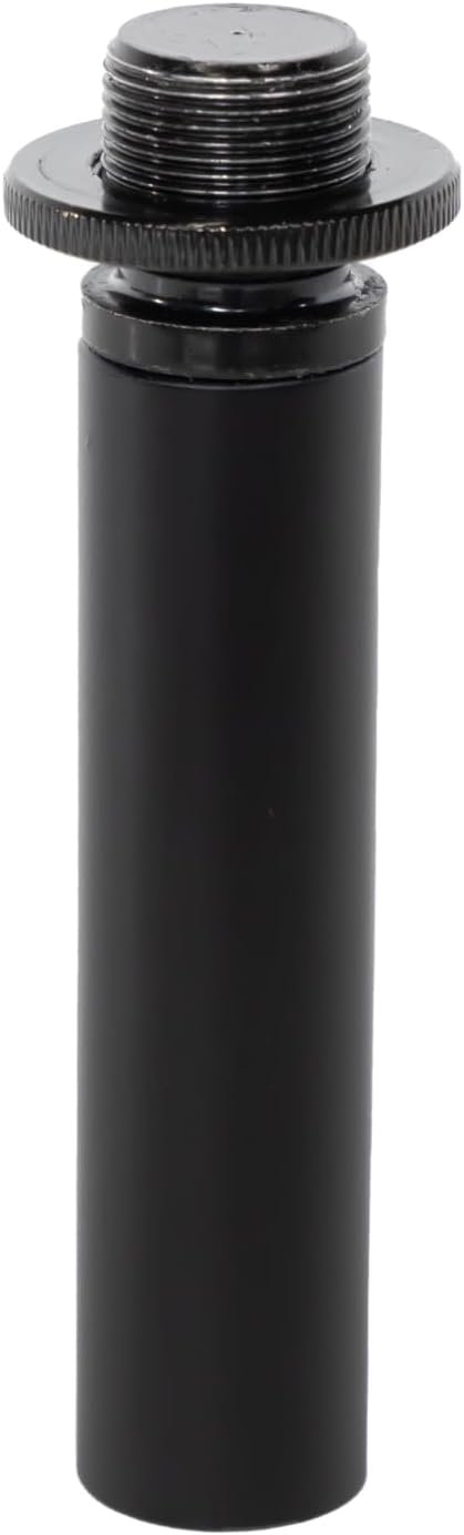 Gator Frameworks Extension Adapter for Braodcast Boom Arms, Pairs with all Gator Boom Arms (GFWMICBCBMEXT)
