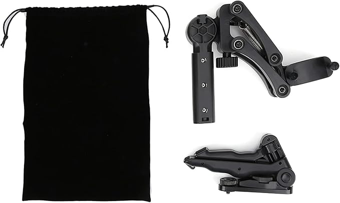 Gimbal Stabilizer for Smartphones, 3 Axis Phone Gimbal, Anti Shock Flexible Extension with Bracket Holder, Universal Handheld Z Axis Stabilizer for Vlog Live Streaming Video