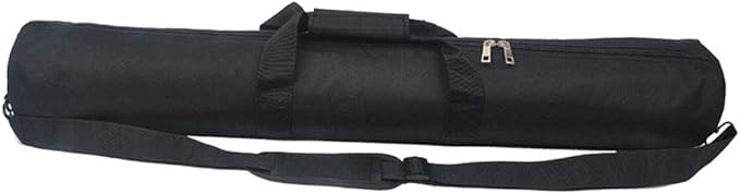 Padded Tripod Carrying Bag Heavy Duty Photographic Tripod Carrying Case with Shoulder Strap and Handle (80)