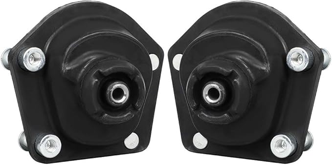 AUTOMUTO Front Upper Shock Mounts Fit for 1993-2002 for Chevrolet Camaro 1993-2002 for Pontiac Firebird