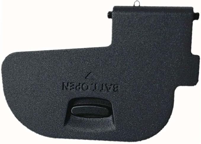 Battery Door Cover Lid Cap Replacement Repair Part for Canon EOS R Mirrorless Camera Part