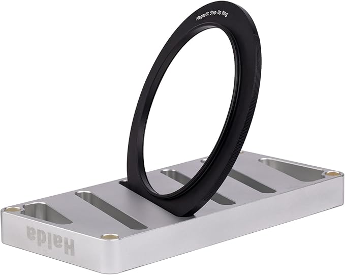 Haida HD4669-6772 67mm-72mm Magnetic Step Up Ring Adapter 67 72