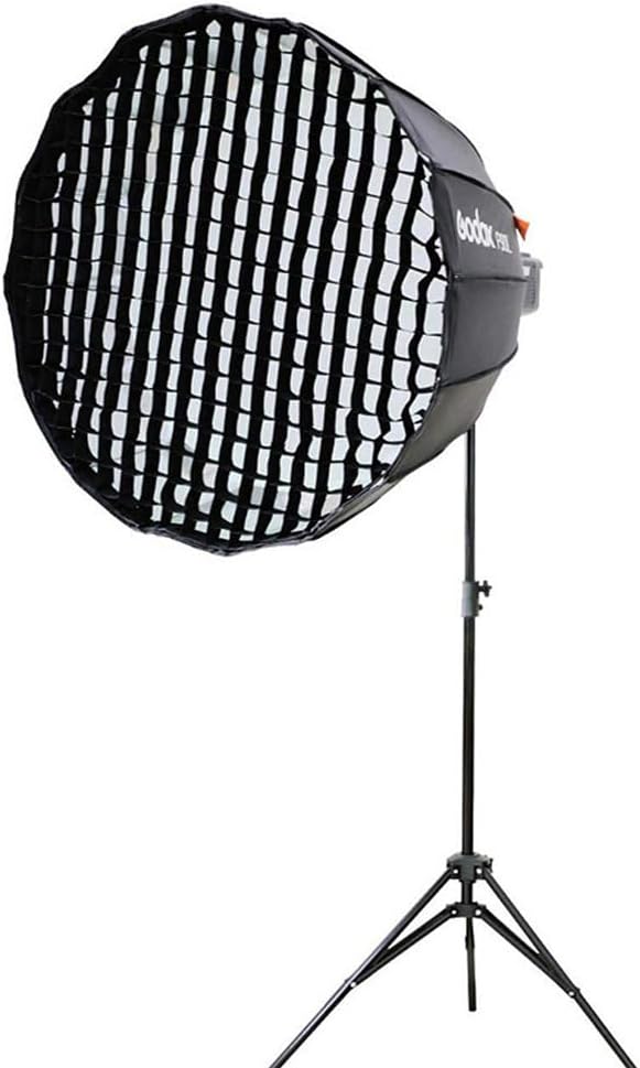Honeycomb Grid for Godox QR-P90/P90L/P90H & Aputure Light Dome 35.4" 16-Rod Octagon Softbox - Precision Light Control Grid (Parabolic Softbox Grid Only)