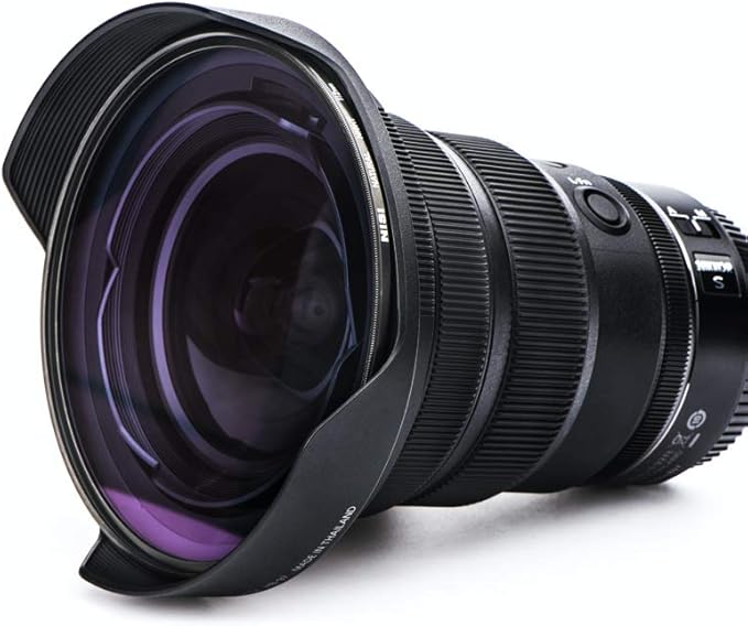 NiSi 112mm Circular Natural Night | Light Pollution Blocking Lens Filter for Nikon Z 14-24mm f/2.8S | Night and Astro Photography