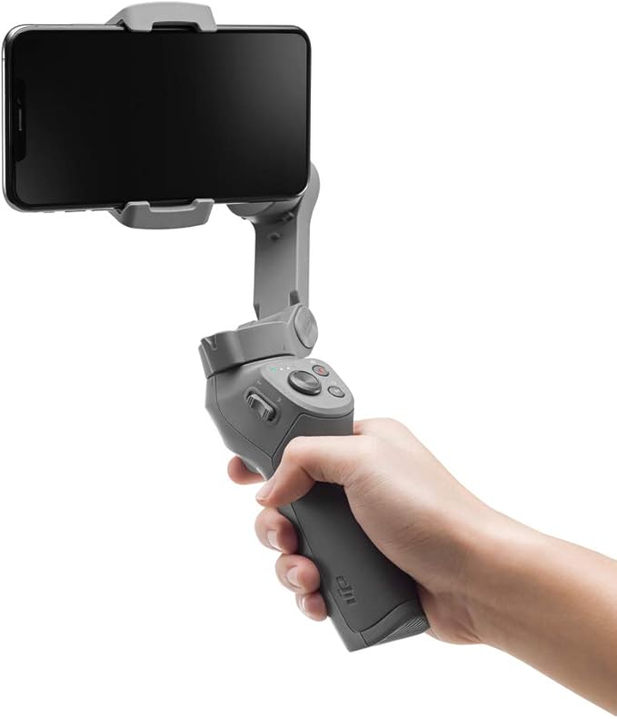 DJI Osmo Mobile 3 Combo