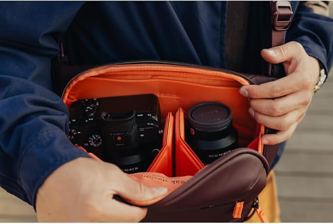 Peak Design Everyday Sling 3L, 6L and 10L
