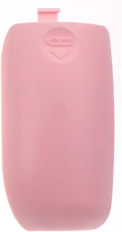 Battery Door Cover Compatible with Fujifilm Mini 8/ Mini 9 Film Camera - Replacement or Backup (Pink)