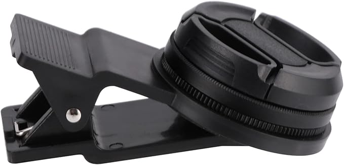37mm CPL Phone Filter - Circular Polarizer Lens, Includes CPL Lens and Clip