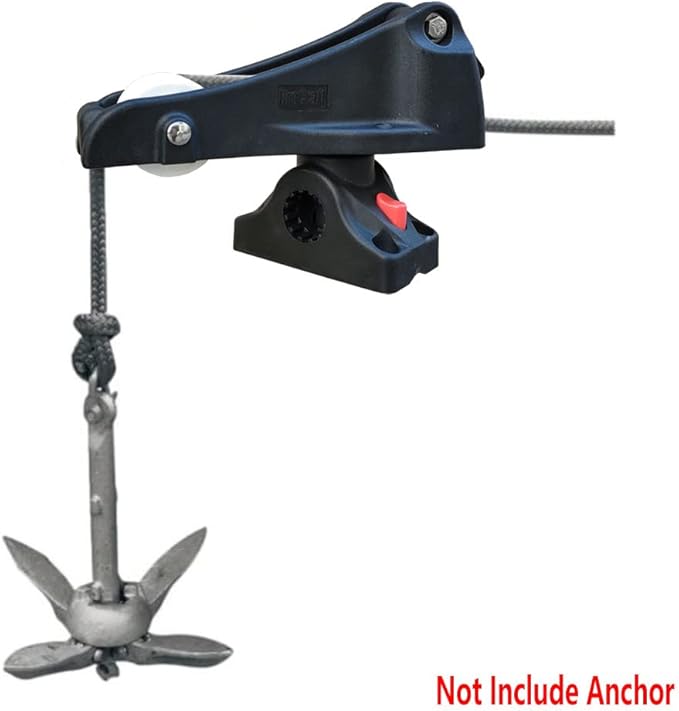 Brocraft Kayak/Canoe Anchor Lock System