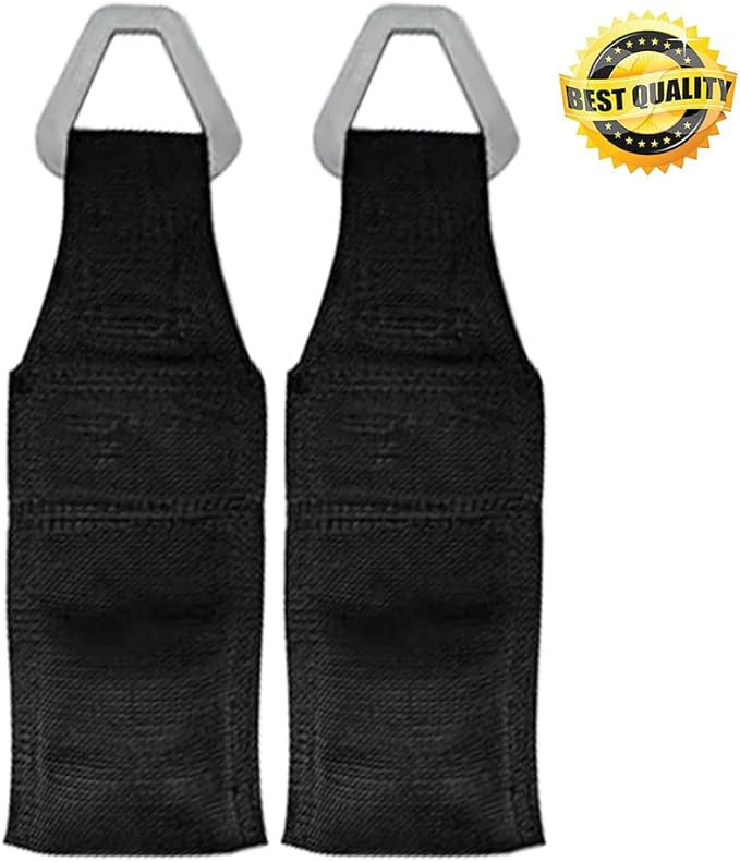 Bed Buddy Truck Tool Bed Anchor, Universal Ratchet Strap Secure Anchor, Non Scratch Cargo Tie Down for Pickup Truck Bed Tailgate Heavy Duty Hauling