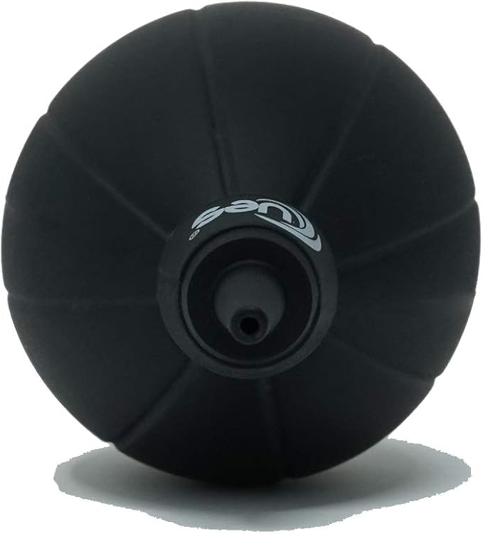 UES Air Blower Dust Blaster for Digital, DSLR, SLR Cameras Sensor Lens Cleaning, Rubber Bulb Air Pump Dust Blower Cleaner - Black
