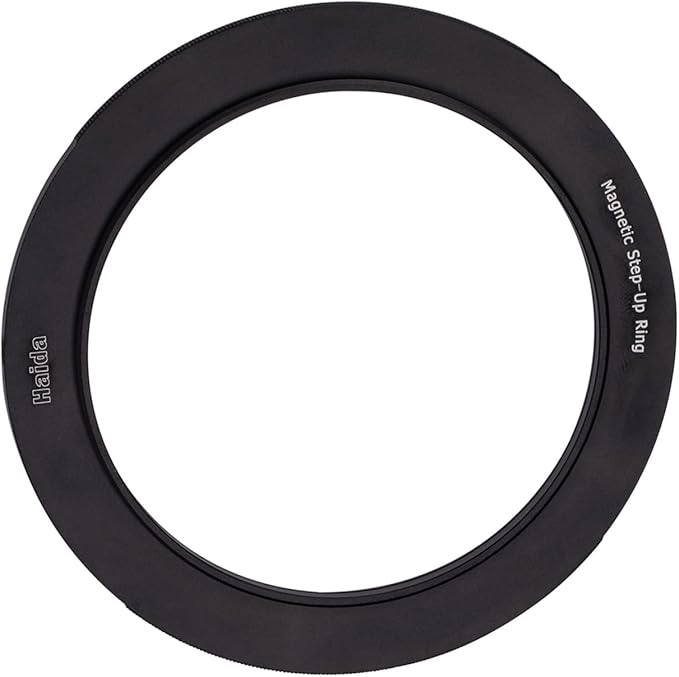 Haida HD4669-6772 67mm-72mm Magnetic Step Up Ring Adapter 67 72
