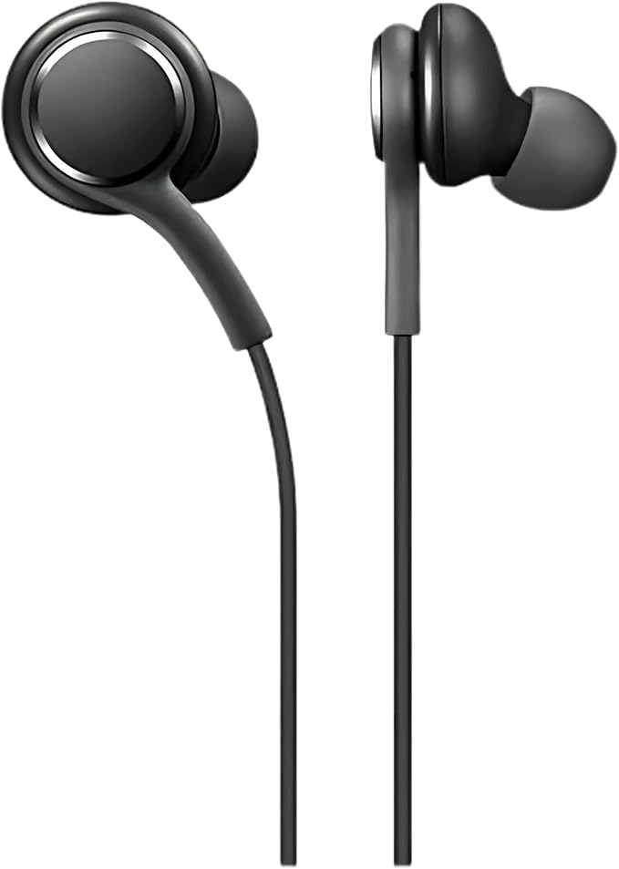 Betron Wired USB-C Ear Buds with Mic & Remote Control for iPhone 15/16, Samsung Galaxy, Android Phones