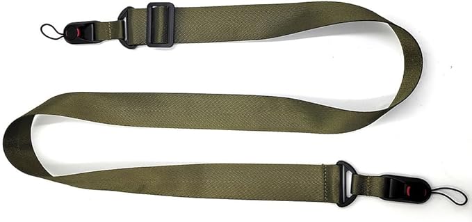 Camera Strap Quick Release Strap, Durable Nylon Strap for Safe Carrying, Perfect for Photography and Binoculars