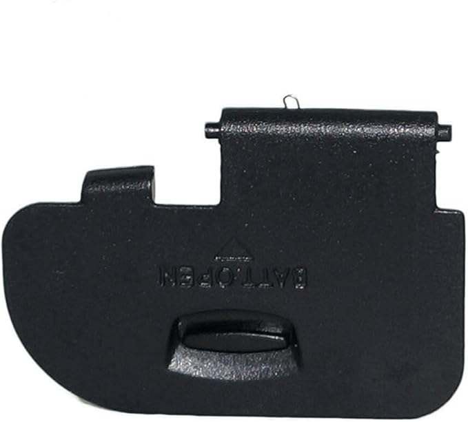 Battery Door Cover Lid Cap Replacement Repair Part Compatible with for Canon 5D3 5D Mark III DSLR Digital Camera (1pcs)