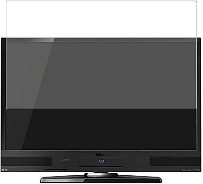 3 Pack Screen Protector Film, compatible with Mitsubishi Electric 32" REAL LCD-A32BHR7 LCD TV TPU Guard （ Not Tempered Glass Protectors ）