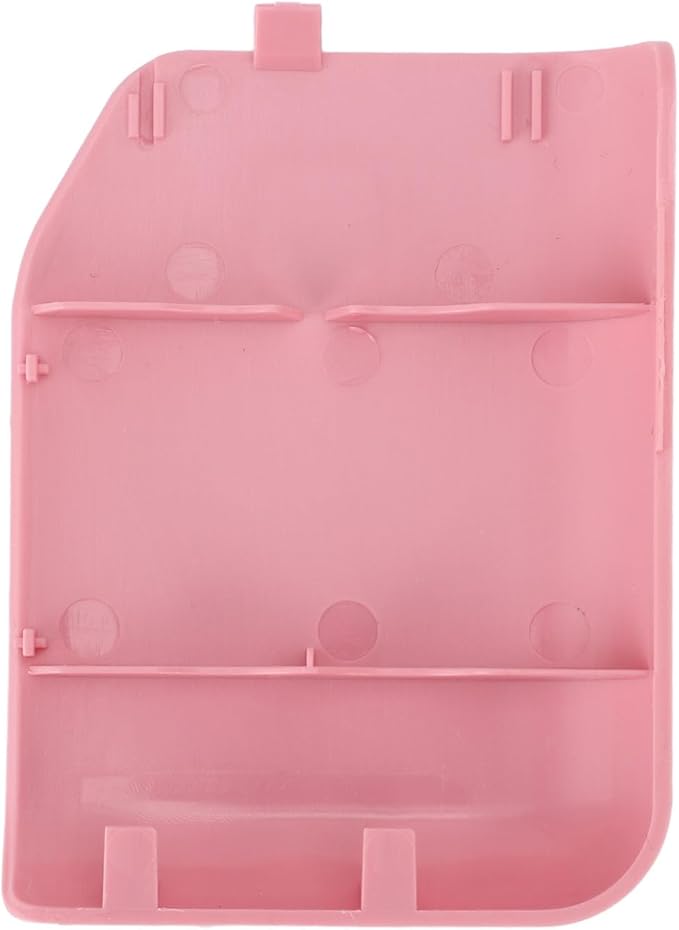 Pomya Replacement Battery Door Cover for MiniSE Instant Camera, ABS Side Parts Accessories, Compatible Battery Cover (Roseate)