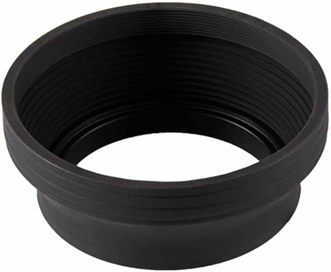 ProMaster Rubber Lens Hood (N) - 86mm, (Model 7593)