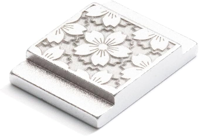 Floral Pattern Camera hot Shoe Cover Shutter Button for Sony A1 A7C A7CR A7CII A7M2 A7M3 A7R4 A7R5 A7S3 A6700 A6600 A6500 (Aluminum Alloy-Set)