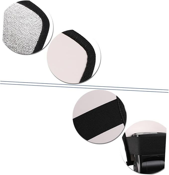 jojofuny Flash Soft Light Board Photography Light Diffuser Reflectors for Yn568ex Yn565ex Yn560 and More
