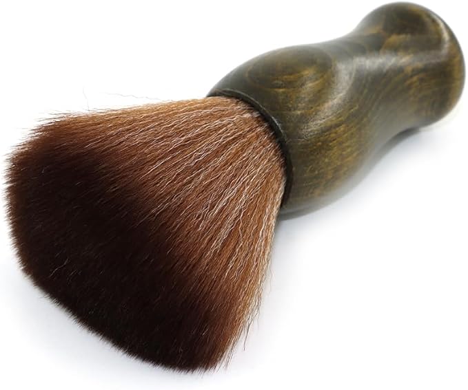 Vinyl Record Cleaning Brush, Anti-Static Soft Bristles, Wood Handle；LP Cleaning Brush Vinyl Record Cleaner, Anti-Static Soft Vinyl Record Cleaning Brush, Phono Record Dust Remover Brush