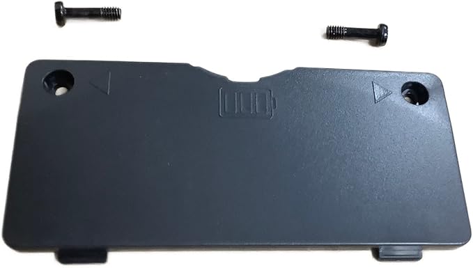 Replacement Battery Door Cover for Shark RV750 RV700 RV720 RV755 ION Robot Vacuum (Not Compatible Model # Ends w/Letter "N"