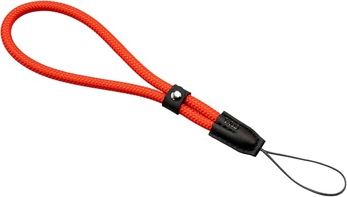 Camera Wrist Strap,Climbing Rope Wrist Straps,Tether Hand Strap for Point-and-Shoot, Mirrorless, Small Cameras Accessory